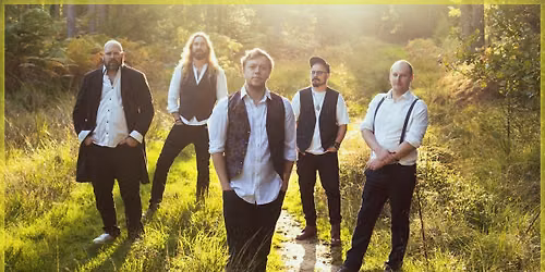 ROB CLAMP AND THE ASHMEN