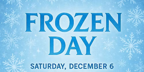 Holly Jolly Movie Day: Frozen 