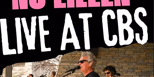 No Eileen Live on Stage