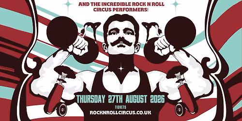 The Kooks - Rock N Roll Circus Sheffield Tickets