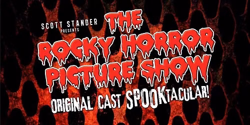 THE ROCKY HORROR PICTURE SHOW SPOOKTACULAR TOUR with the Original Brad Majors, Barry Bostwick