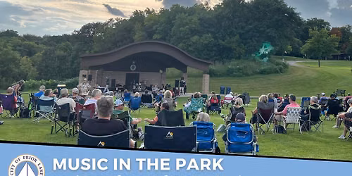 Music in the Park - Skitzo Fonik