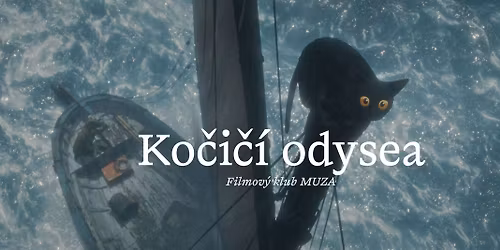 Filmový klub MUZA | Kočičí odysea