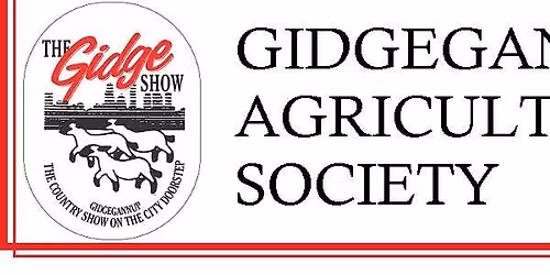 80th Annual Gidge Show