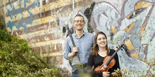 Blarney Star Concert Series: Will Woodson & Caitlin Finlay