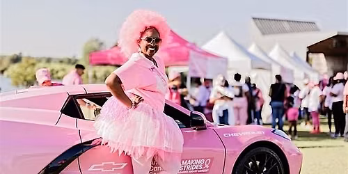 Making Strides Against Breast Cancer - Memphis Kickoff 2026