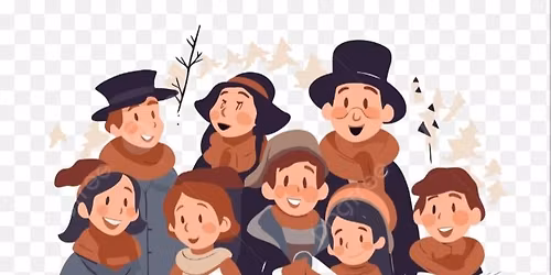 Christmas Caroling 