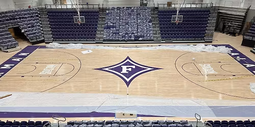 Parking Charleston Southern Buccaneers at Furman Paladins Mens Basketball