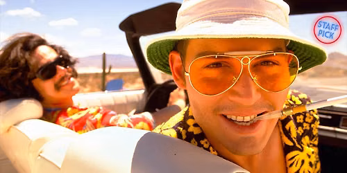Fear and Loathing in Las Vegas