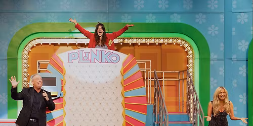 Parking The Price Is Right Live - Clarksville