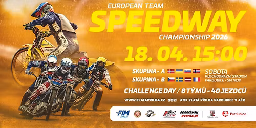 FIM European Team Speedway Championship \/ Challenge