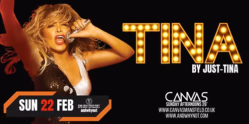 A SUNDAY AFTERNOON WITH TINA TURNER by Just-Tina