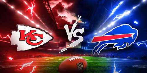 Chiefs vs Bills Watch Party