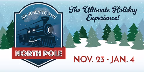 Journey to the North Pole Opens