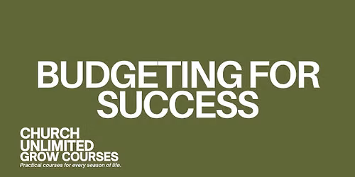 Budgeting for Success
