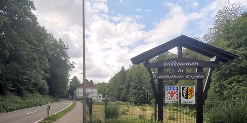 Sunday ride - Palatinate Forest Cycleway