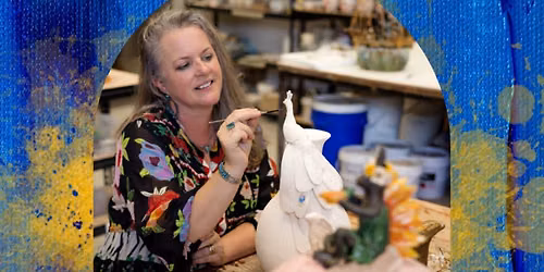Australian Ceramics Open Studio