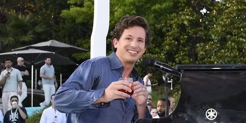 Charlie Puth Hamilton Tickets