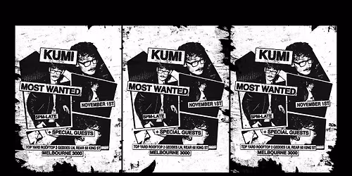 Kumi - Most Wanted