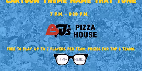 Cartoon Theme Name That Tune