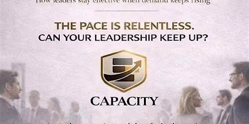 The Capacity Conference