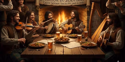 CELTIC Session \u00e0 Gravelines le jeudi 18 Juin