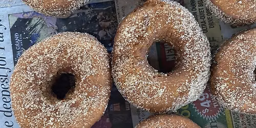 Pumpkins & Donuts