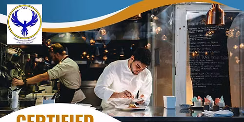 Certified Kitchen Cook Program