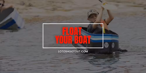 Float Your Boat 