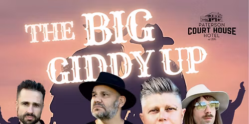 \u26a1\ufe0f\ud83e\udd20 The BIG Giddy Up \ud83e\udd20\u26a1\ufe0fTHE VIPER CREEK BAND \ud83d\udd25