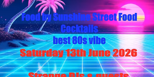 Club Tropicana 3 - In support of Crewe Pride 2026