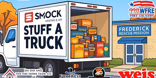 Stuff A Truck - Brunswick