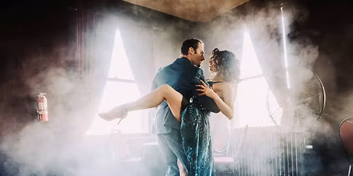 Workshops of Gianpiero & Lorena in Zurich