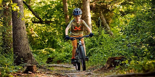 Take a Kid Mountain Biking | Fort Worth South