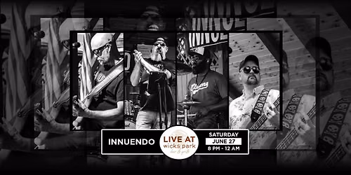 Innuendo: Live at Wicks
