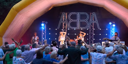 ABBA By Moonlight at Berkeley Castle