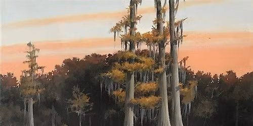 Acrylic Landscape Painting with Allison Watson