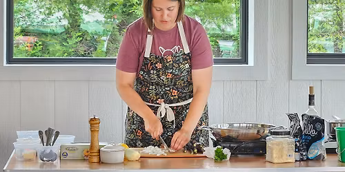 Thanksgiving Sides and more! Demo Cooking Class