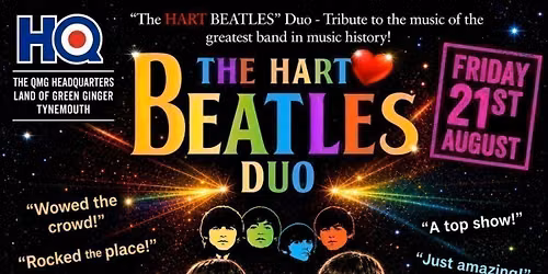 The Hart Beatles Duo