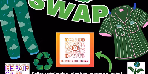 Stokesley Clothes Swap