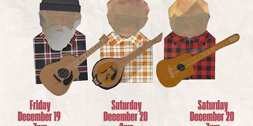 Winnipeg Holiday Harmony Jingle Jam