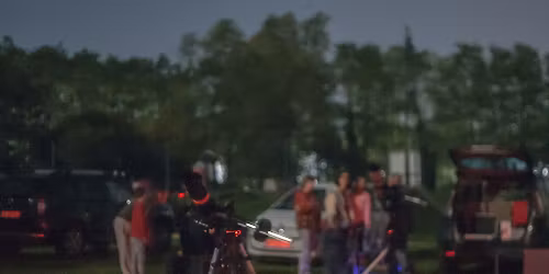 Le Jour de la Nuit à Saucats