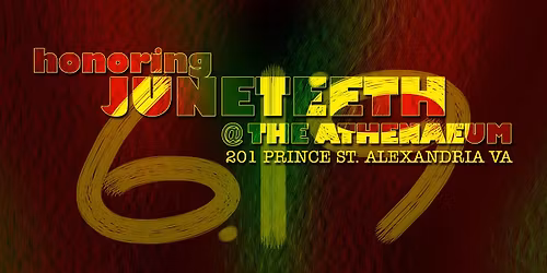 JUNETEENTH ALEXANDRIA 2026 