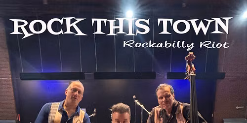 Rock This Town Rockabilly Riot