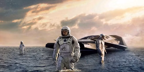 Interstellar @Tower Cinemas