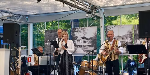 Banned live en gratis in de Kas op deze zondagmiddag!