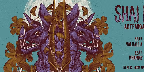 Shai Hulud Aotearoa 2026 - Wellington