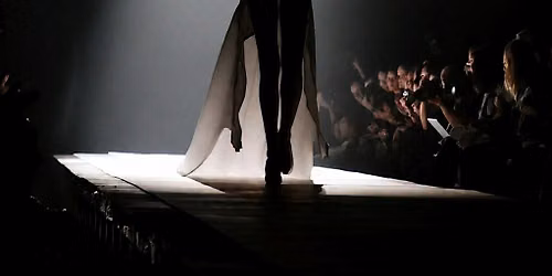 Redeemed Fashion show