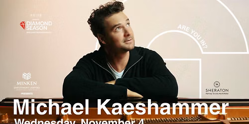 Michael Kaeshammer