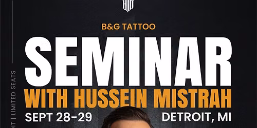 Detroit seminar 2026